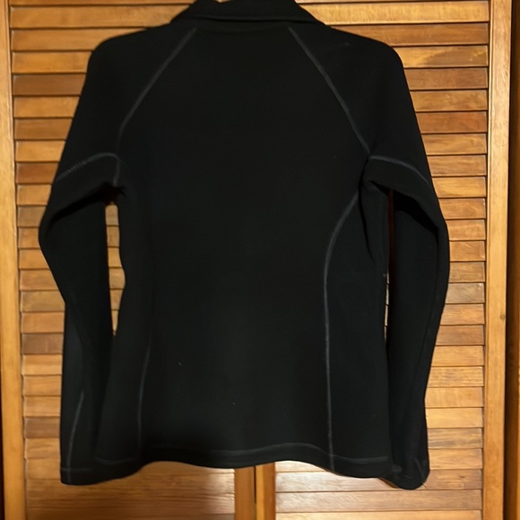 Columbia black jacket. Size: medium - Picture 2 of 3